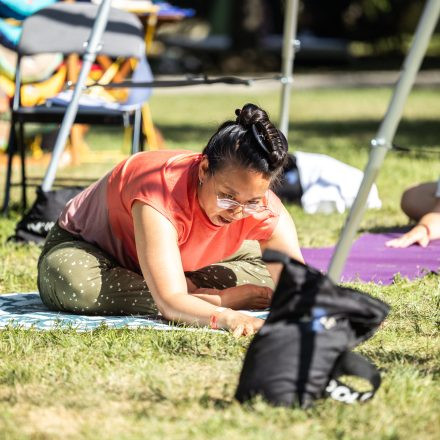 YOGA JUNKIES FESTIVAL 2026 - Samstag