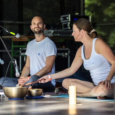 YOGA JUNKIES FESTIVAL 2026 - Samstag