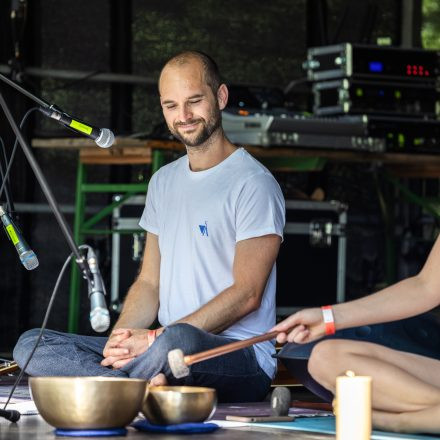 YOGA JUNKIES FESTIVAL 2026 - Samstag