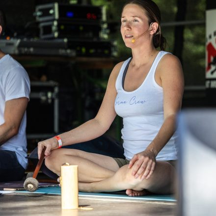 YOGA JUNKIES FESTIVAL 2026 - Samstag