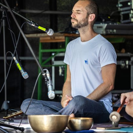 YOGA JUNKIES FESTIVAL 2026 - Samstag