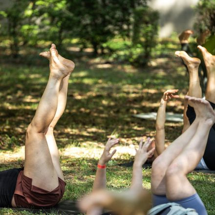 YOGA JUNKIES FESTIVAL 2026 - Samstag