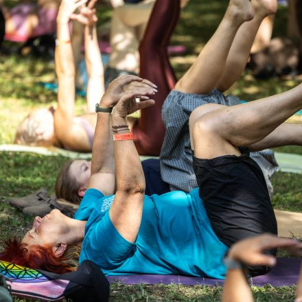 YOGA JUNKIES FESTIVAL 2026 - Samstag