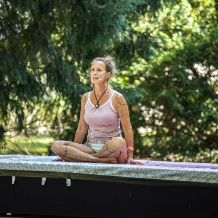 YOGA JUNKIES FESTIVAL 2026 - Samstag
