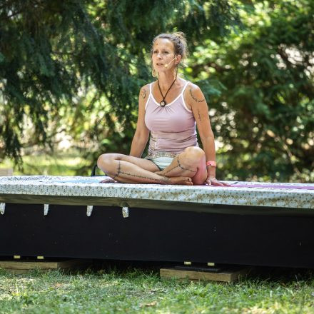 YOGA JUNKIES FESTIVAL 2026 - Samstag