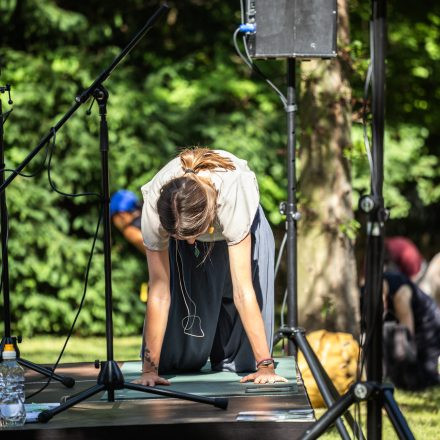 YOGA JUNKIES FESTIVAL 2026 - Samstag