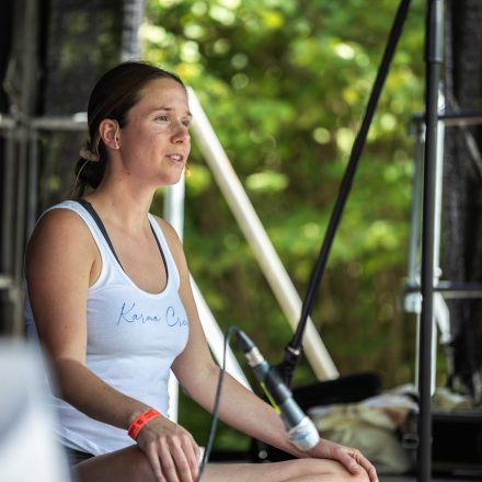 YOGA JUNKIES FESTIVAL 2026 - Samstag
