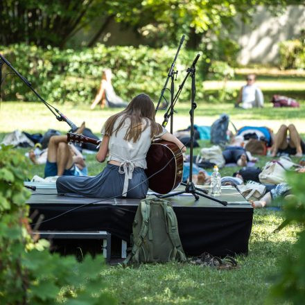 YOGA JUNKIES FESTIVAL 2026 - Samstag