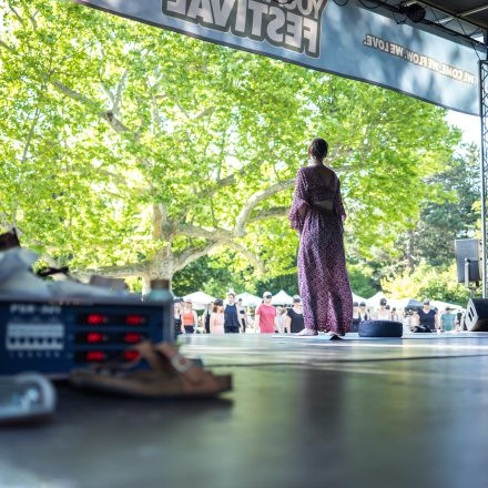 YOGA JUNKIES FESTIVAL 2026 - Samstag