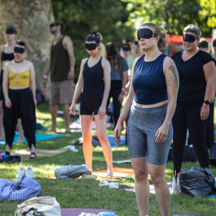 YOGA JUNKIES FESTIVAL 2026 - Samstag