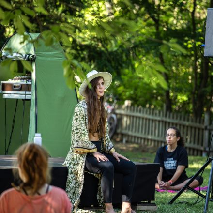 YOGA JUNKIES FESTIVAL 2026 - Samstag