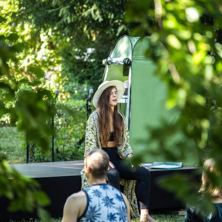 YOGA JUNKIES FESTIVAL 2026 - Samstag