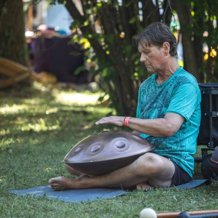 YOGA JUNKIES FESTIVAL 2026 - Samstag