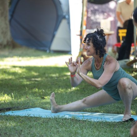 YOGA JUNKIES FESTIVAL 2026 - Samstag