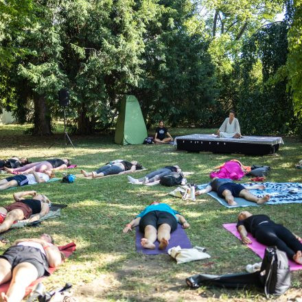 YOGA JUNKIES FESTIVAL 2026 - Samstag