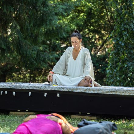 YOGA JUNKIES FESTIVAL 2026 - Samstag