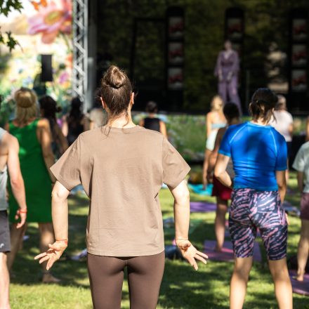 YOGA JUNKIES FESTIVAL 2026 - Samstag
