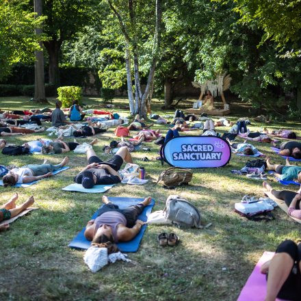 YOGA JUNKIES FESTIVAL 2026 - Samstag