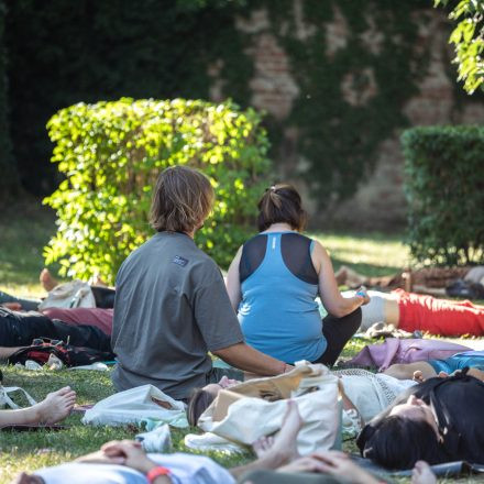 YOGA JUNKIES FESTIVAL 2026 - Samstag