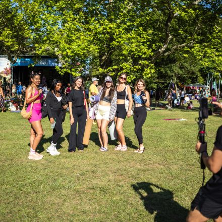 YOGA JUNKIES FESTIVAL 2026 - Samstag