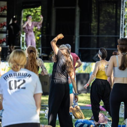 YOGA JUNKIES FESTIVAL 2026 - Samstag