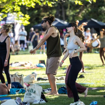 YOGA JUNKIES FESTIVAL 2026 - Samstag
