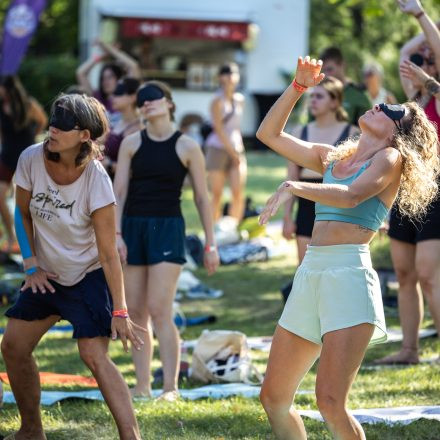 YOGA JUNKIES FESTIVAL 2026 - Samstag