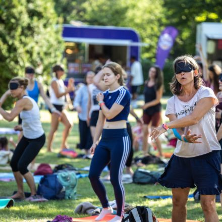 YOGA JUNKIES FESTIVAL 2026 - Samstag