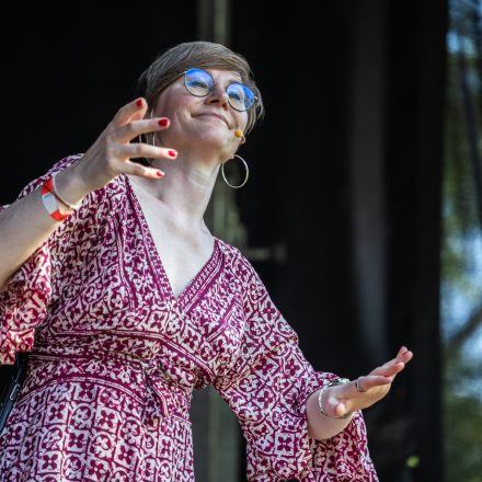 YOGA JUNKIES FESTIVAL 2026 - Samstag