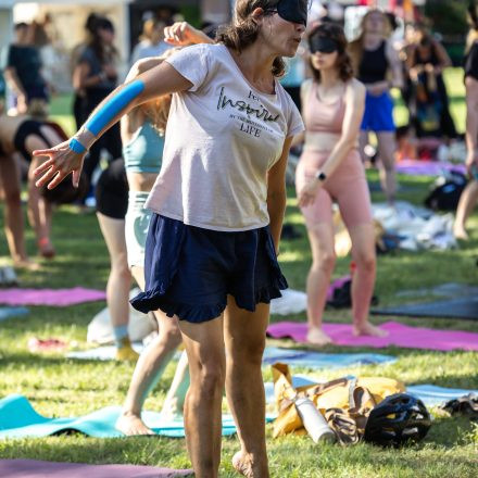 YOGA JUNKIES FESTIVAL 2026 - Samstag