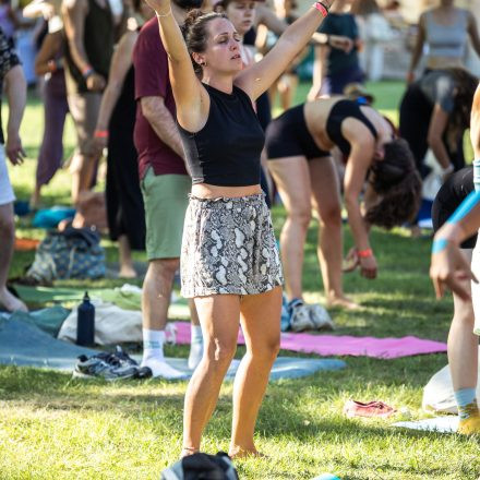 YOGA JUNKIES FESTIVAL 2026 - Samstag