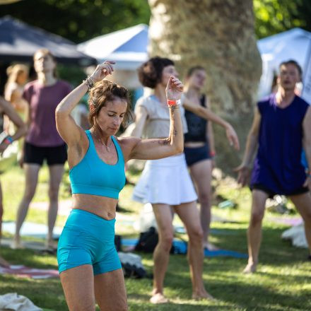 YOGA JUNKIES FESTIVAL 2026 - Samstag