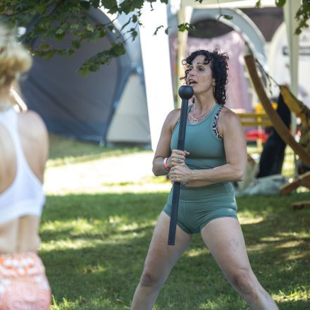 YOGA JUNKIES FESTIVAL 2026 - Samstag