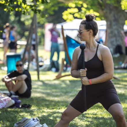 YOGA JUNKIES FESTIVAL 2026 - Samstag