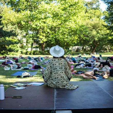 YOGA JUNKIES FESTIVAL 2026 - Samstag