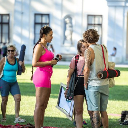 YOGA JUNKIES FESTIVAL 2026 - Samstag