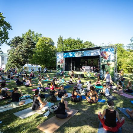 YOGA JUNKIES FESTIVAL 2026 - Samstag