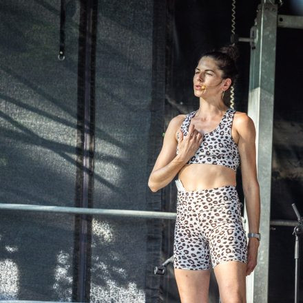 YOGA JUNKIES FESTIVAL 2026 - Samstag