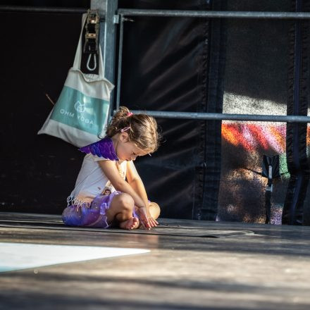YOGA JUNKIES FESTIVAL 2026 - Samstag