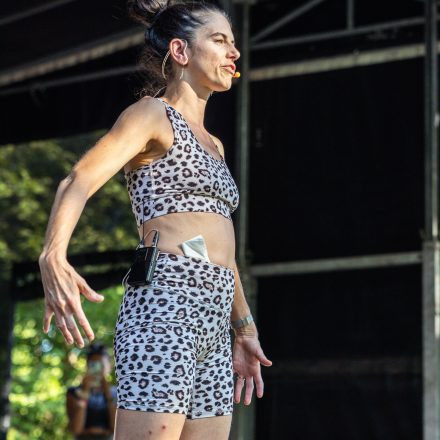 YOGA JUNKIES FESTIVAL 2026 - Samstag