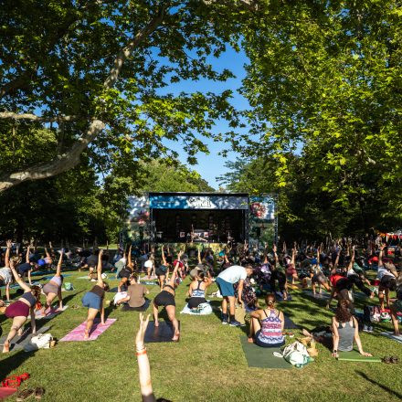 YOGA JUNKIES FESTIVAL 2026 - Samstag
