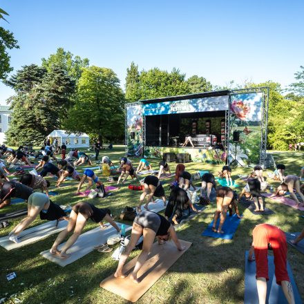 YOGA JUNKIES FESTIVAL 2026 - Samstag