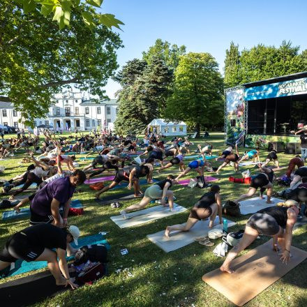 YOGA JUNKIES FESTIVAL 2026 - Samstag
