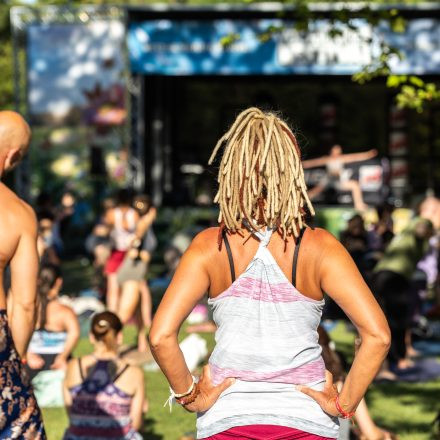 YOGA JUNKIES FESTIVAL 2026 - Samstag