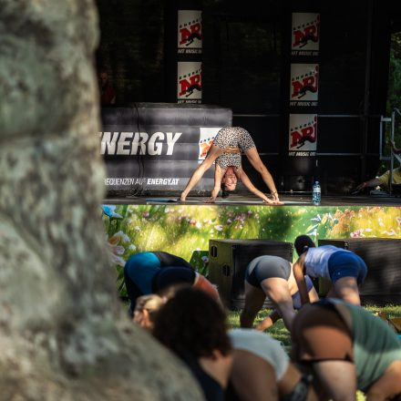 YOGA JUNKIES FESTIVAL 2026 - Samstag