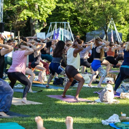 YOGA JUNKIES FESTIVAL 2026 - Samstag
