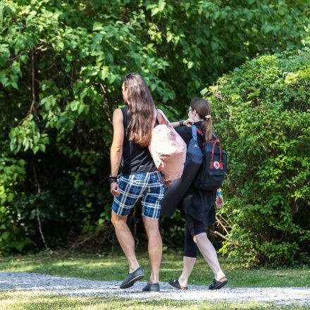 YOGA JUNKIES FESTIVAL 2026 - Sonntag