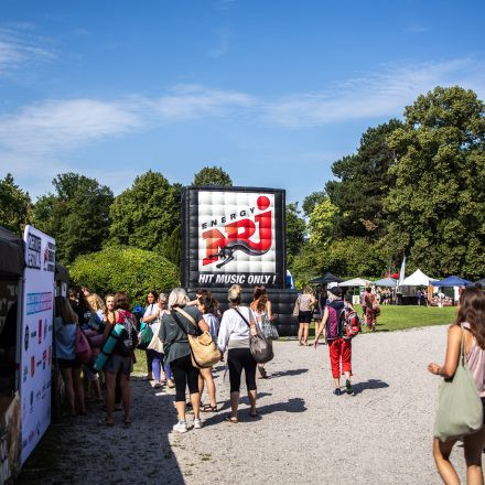 YOGA JUNKIES FESTIVAL 2026 - Sonntag
