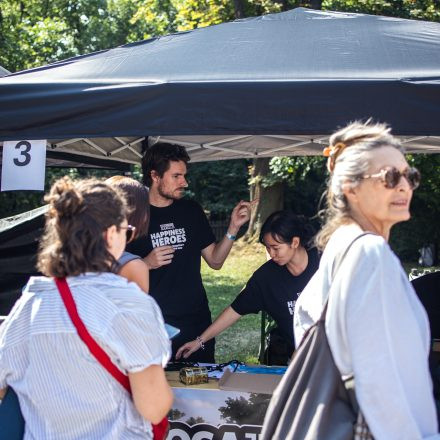 YOGA JUNKIES FESTIVAL 2026 - Sonntag