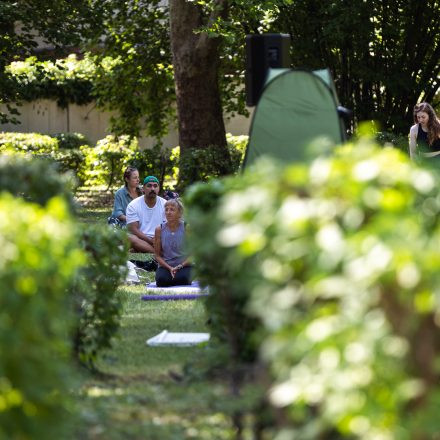 YOGA JUNKIES FESTIVAL 2026 - Sonntag